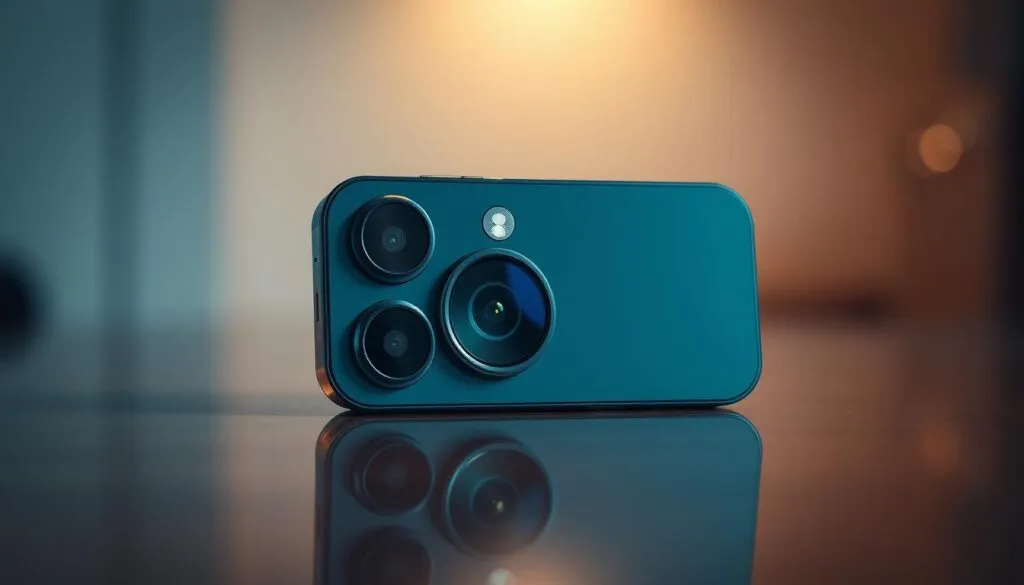 iPhone 16 Kamera