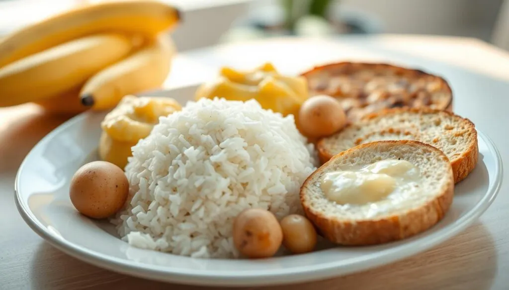 was essen bei durchfall