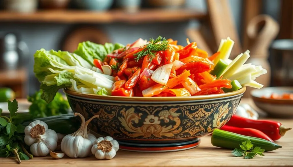 was ist kimchi
