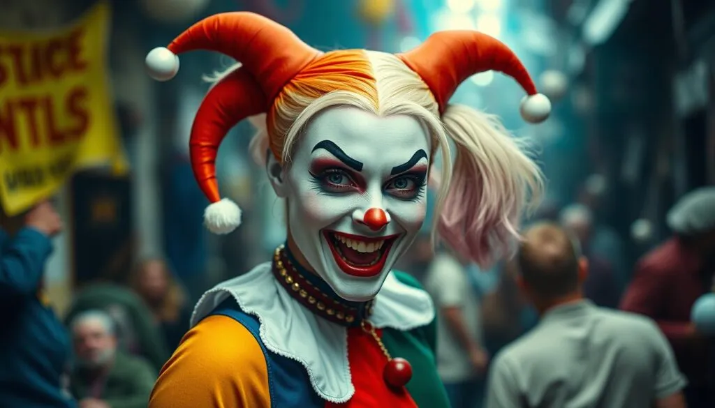 wer hat Harley Quinn gespielt