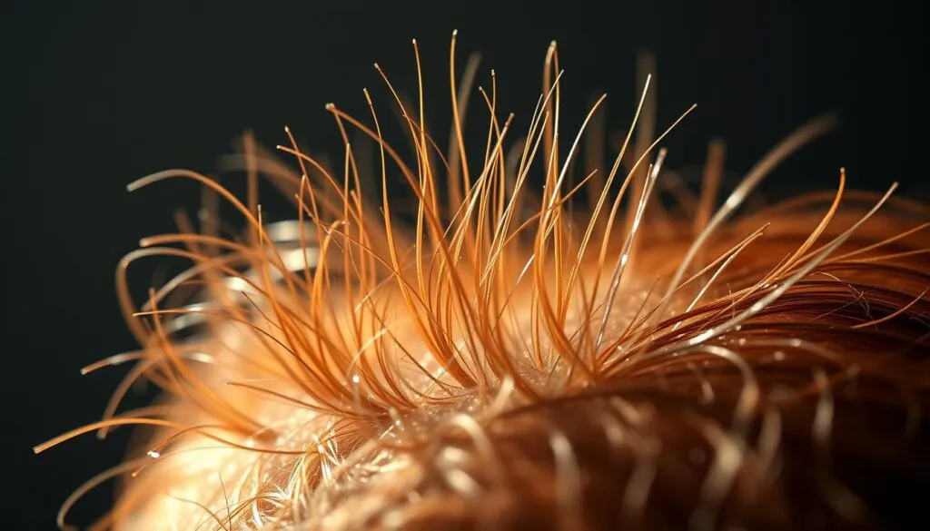 wie schnell wachsen Haare