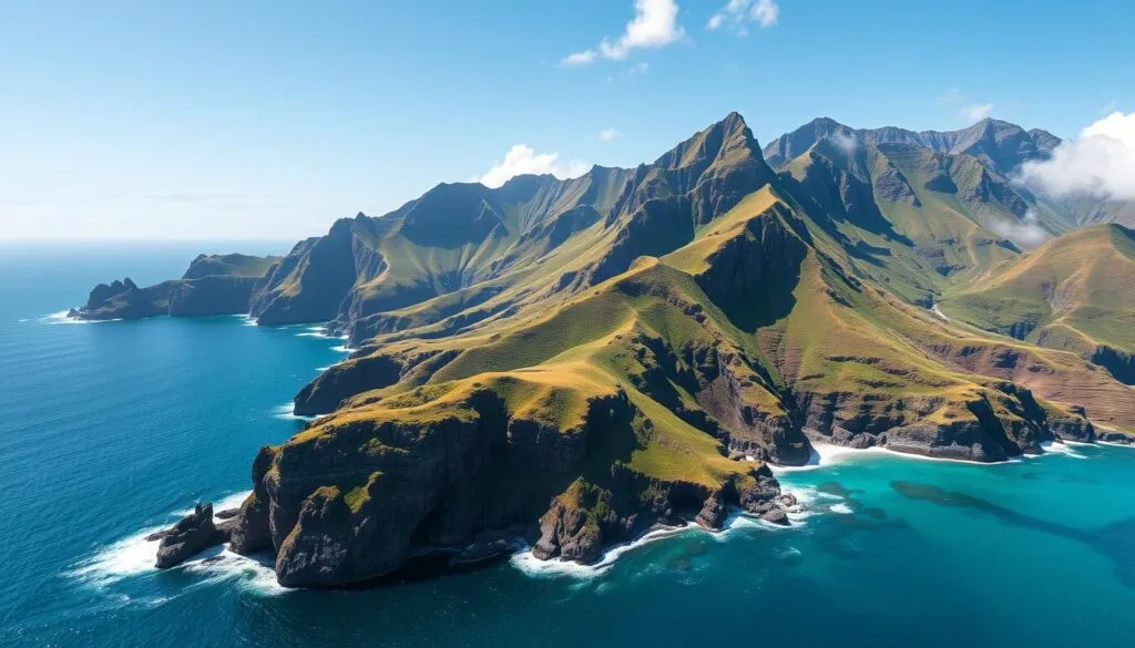 wo liegt Madeira