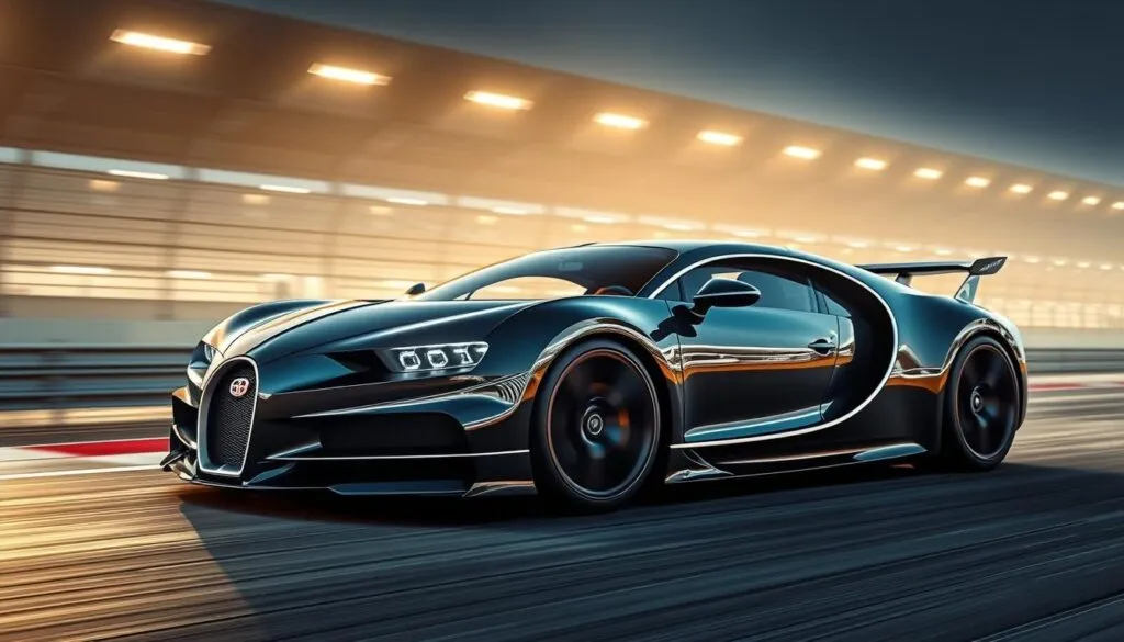 Bugatti Entwicklung im 21. Jahrhundert Bugatti Entwicklung im 21. Jahrhundert