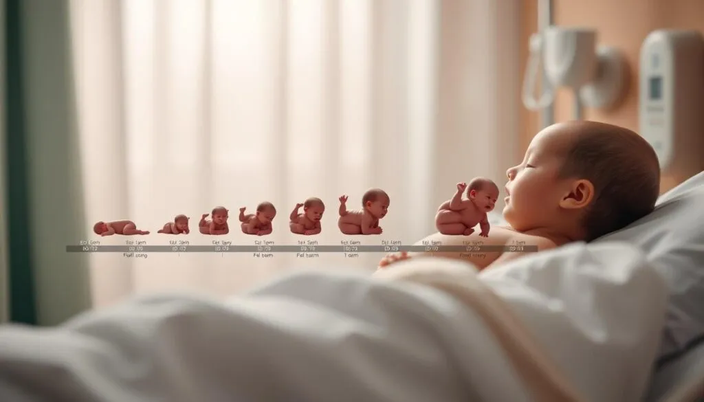 Frühchen-Entwicklung Meilensteine