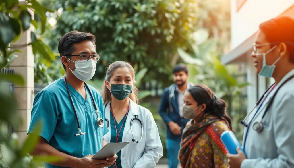 Gesundheitsversorgung für Auswanderer Gesundheitsversorgung für Auswanderer