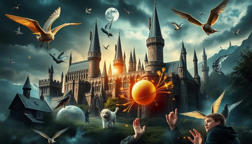 Harry Potter Filmreihe Übersicht