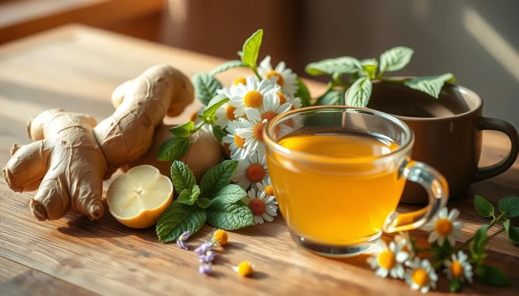 Hausmittel gegen Blähungen