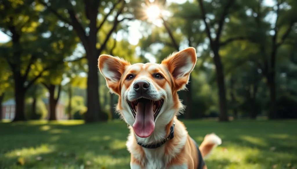 Hundeverhalten und Körpersprache