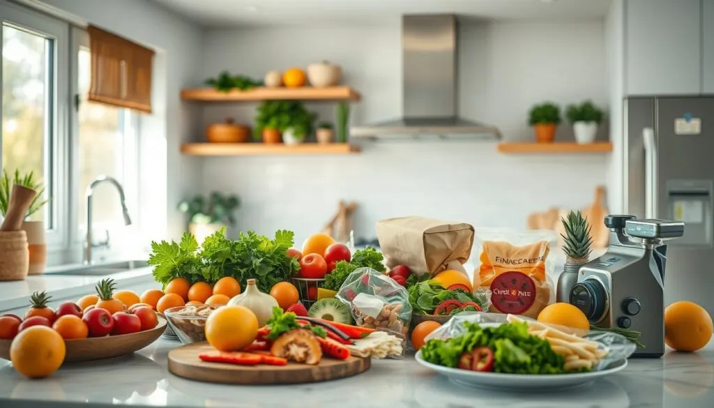 Moderne Ernährungsgewohnheiten