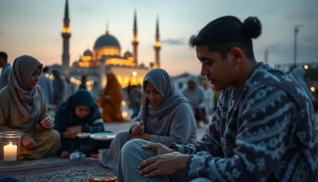 Ramadan Fastenausnahmen