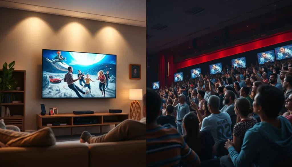 Streaming vs Kino 2025