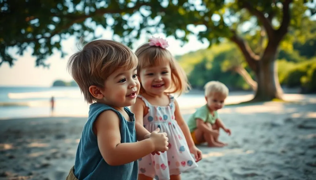 Urlaub mit Kleinkind wohin