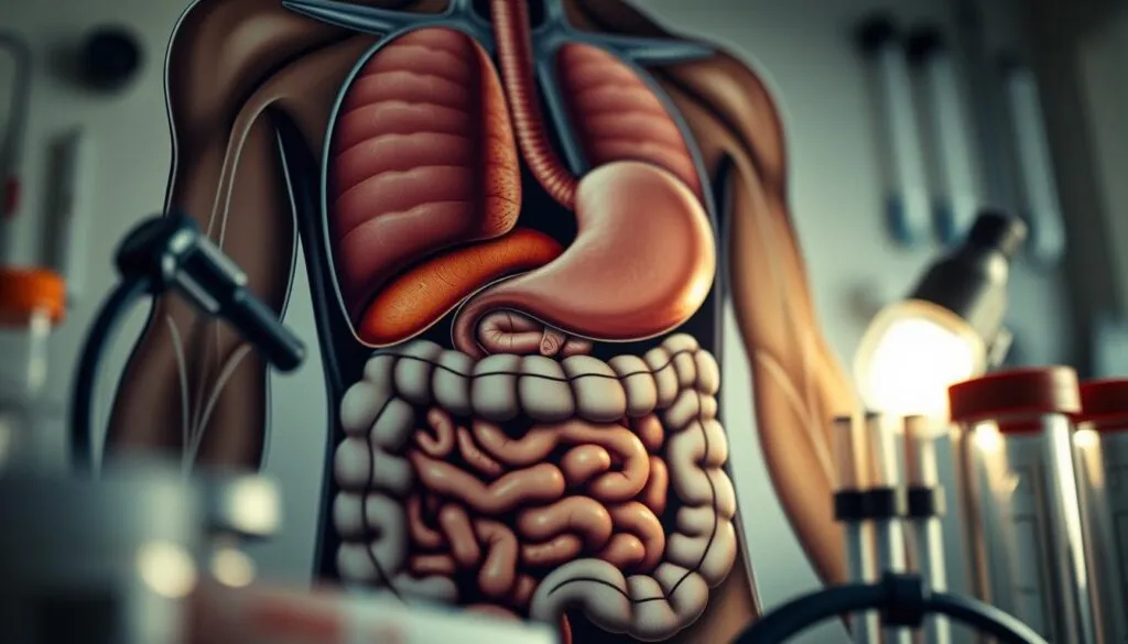 Verdauungsstörungen Diagnose