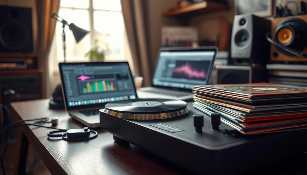 Vinyl Digitalisierung Expertentipps