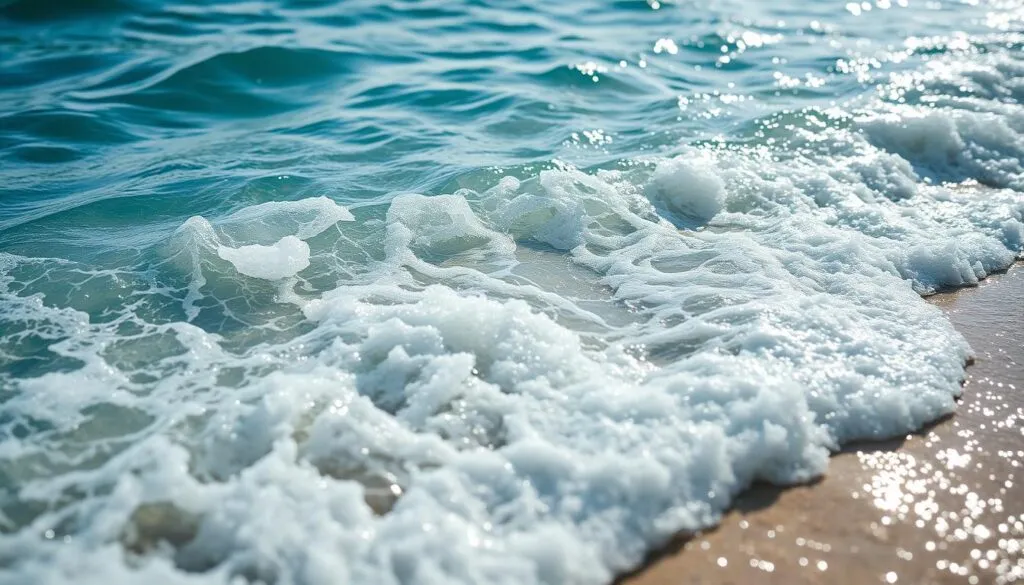 Warum ist das Meer salzig