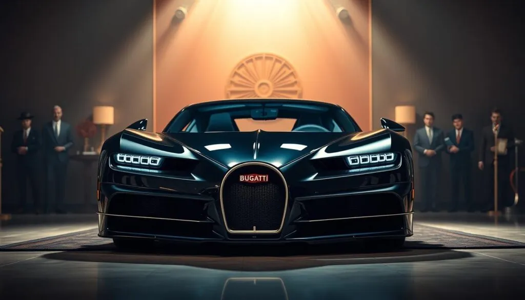 Wem gehört Bugatti
