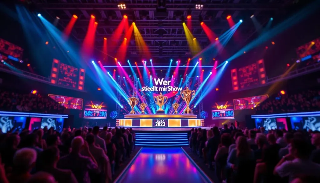 Wer stiehlt mir die Show 2023 Gewinner