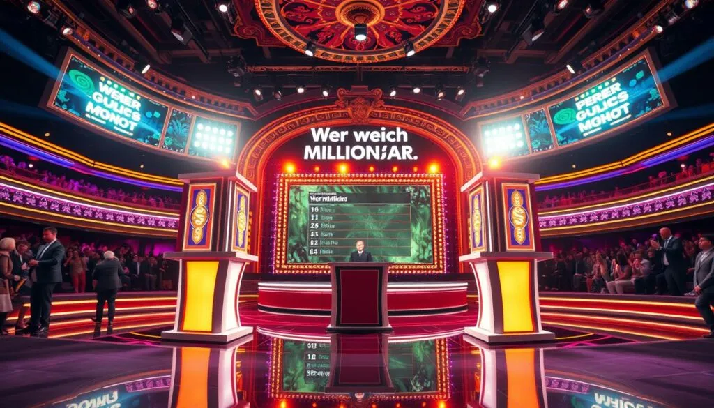 Wer wird Millionär Fragen