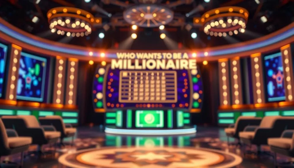 Wer wird Millionär Vorbereitung