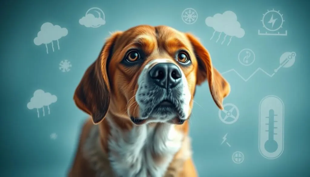 Wieso zittert mein Hund