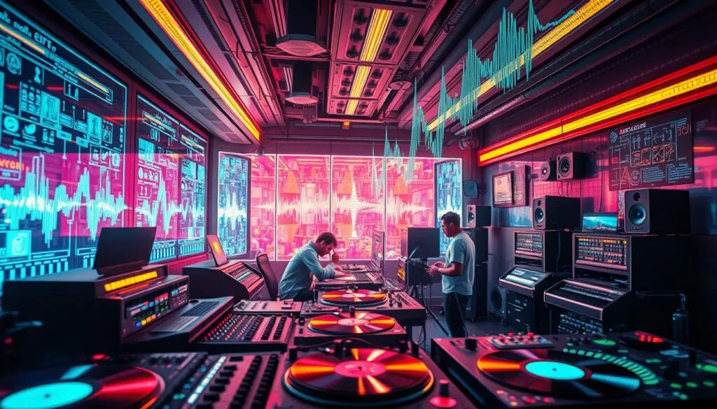 Zukunft der Musikdigitalisierung