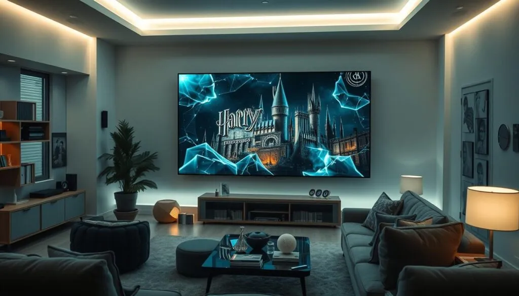 Zukunft des Streamings Harry Potter