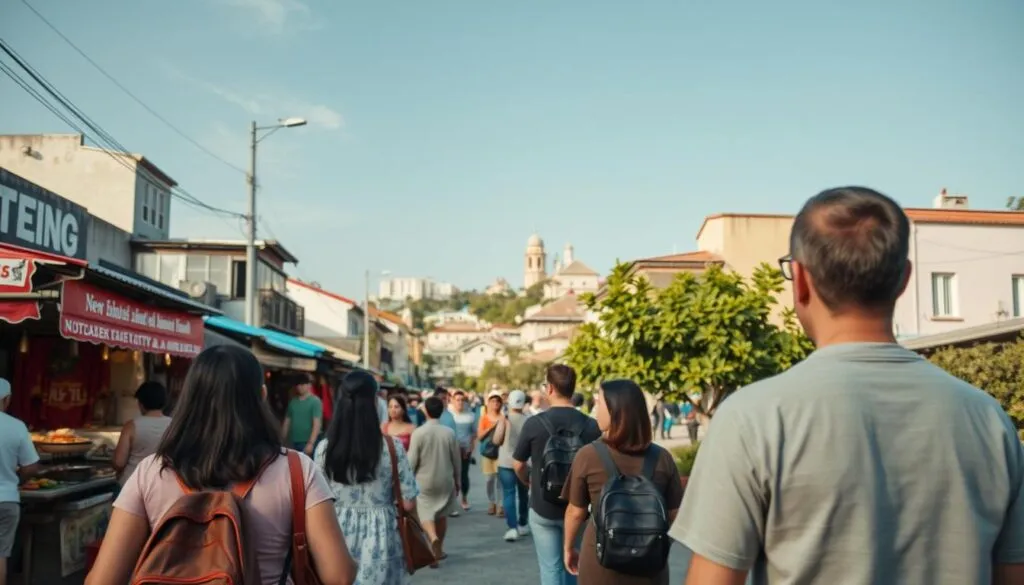 wohin auswandern mit wenig Geld 2025