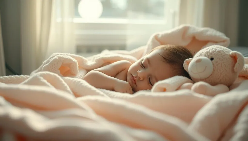 Baby Schlafgewohnheiten