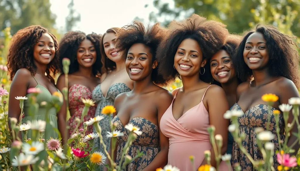 Diversity in Beauty Standards