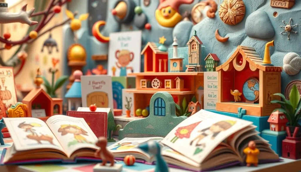 Interaktive Kinderbuchelemente Interaktive Kinderbuchelemente