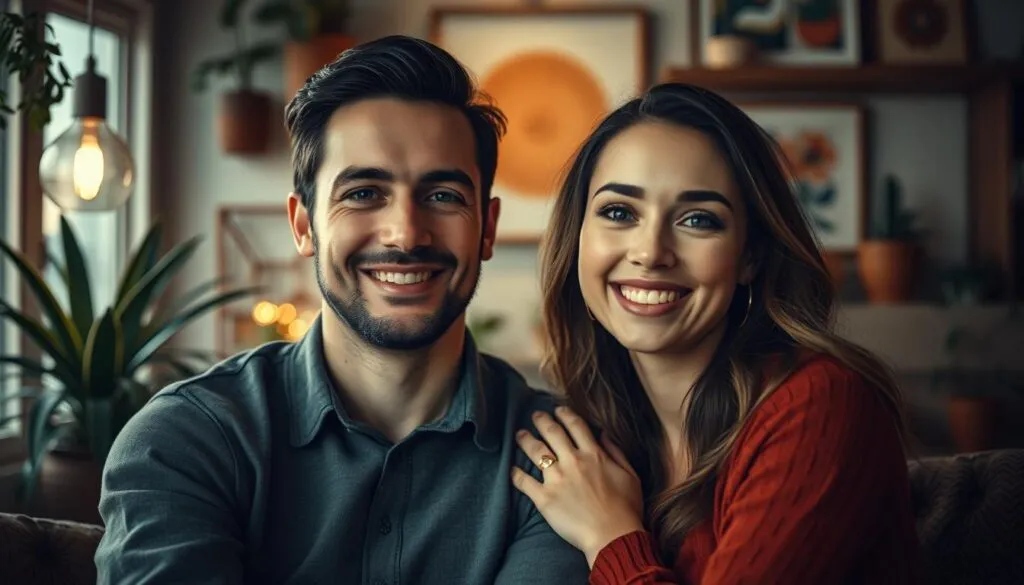 Jeannine Michaelsen Beziehung