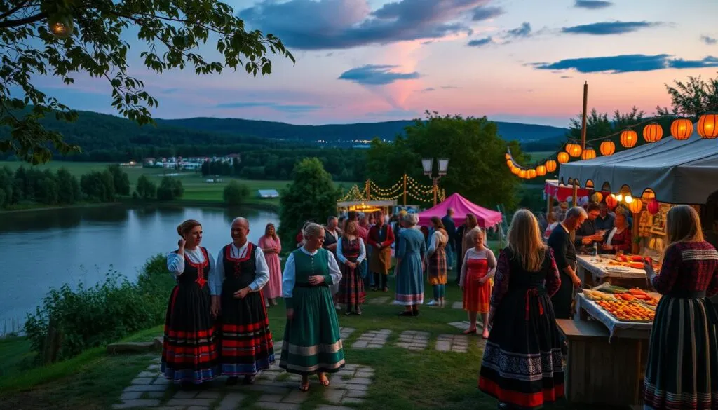 Kulturelle Veranstaltungen in den Masuren 2025