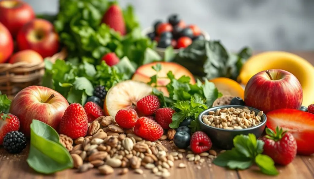 Mandelsteinvorbeugung durch Ernährung