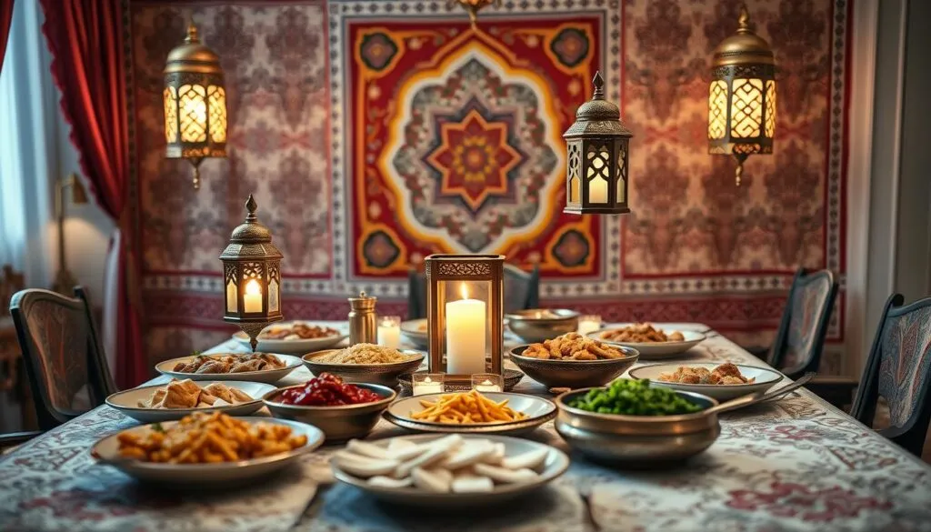 Ramadan Kulturelle Praktiken