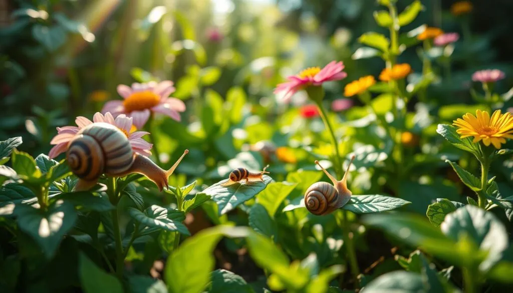 Umweltfreundliche Schneckenbekämpfung Umweltfreundliche Schneckenbekämpfung