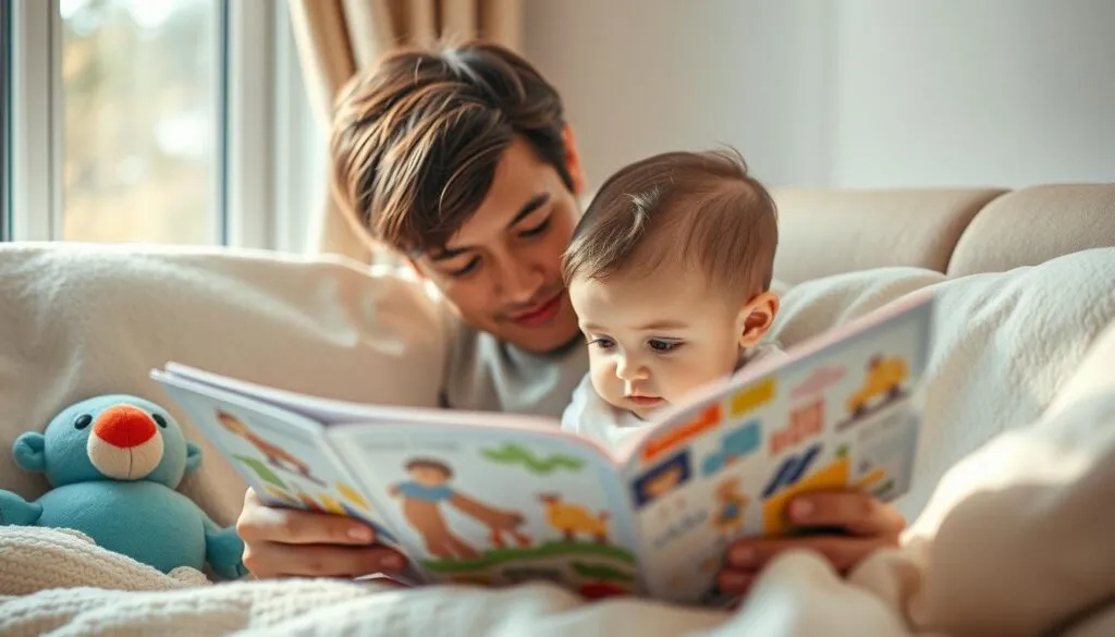 Vorlesen mit Babys Vorlesen mit Babys