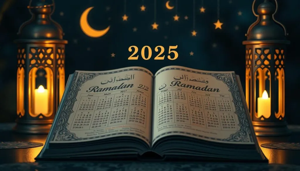 wann ist Ramadan 2025