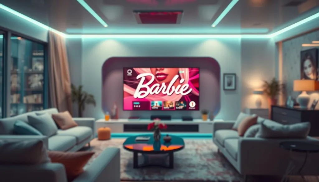 wer streamt Barbie
