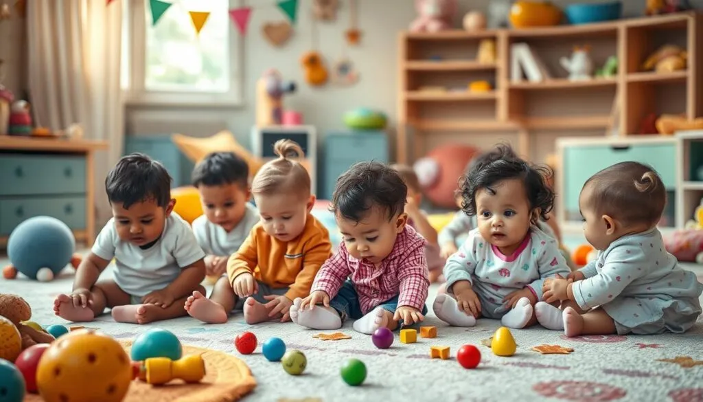 wieso weshalb warum Baby