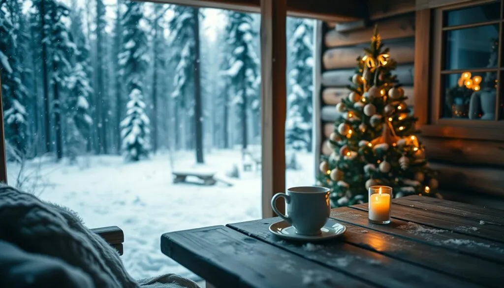 wohin an Weihnachten alleine