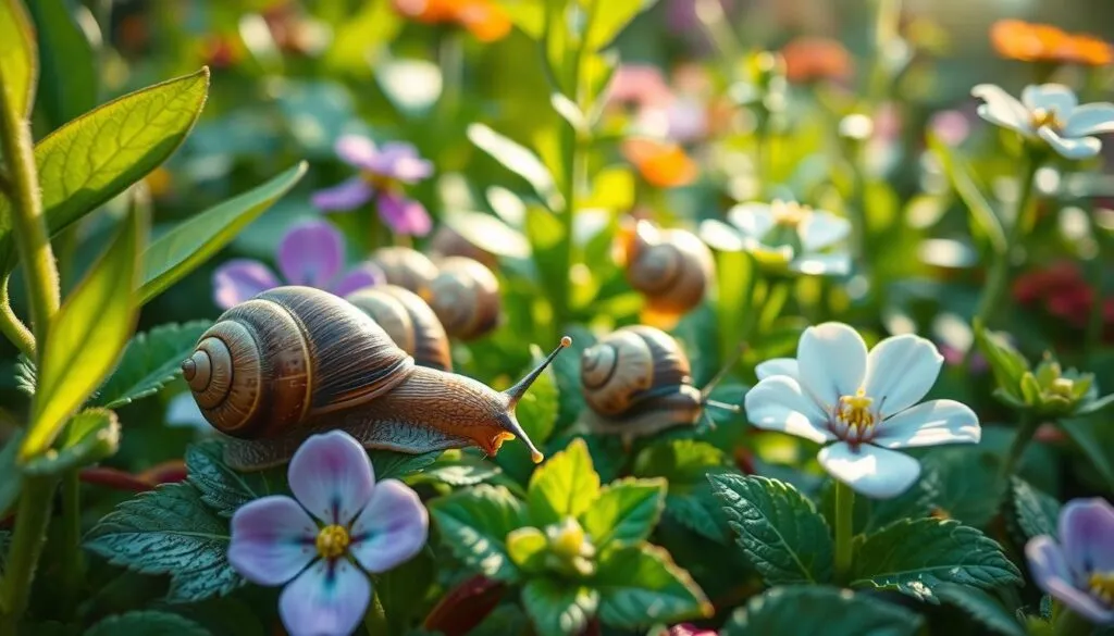 wohin mit abgesammelten Schnecken