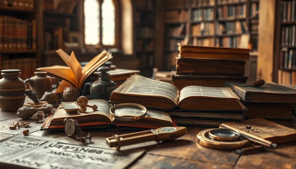 Biblische Forschung Methoden