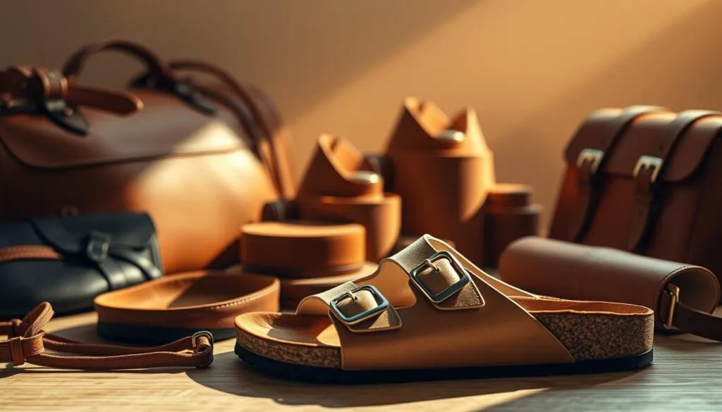 Birkenstock Strategische Entwicklung