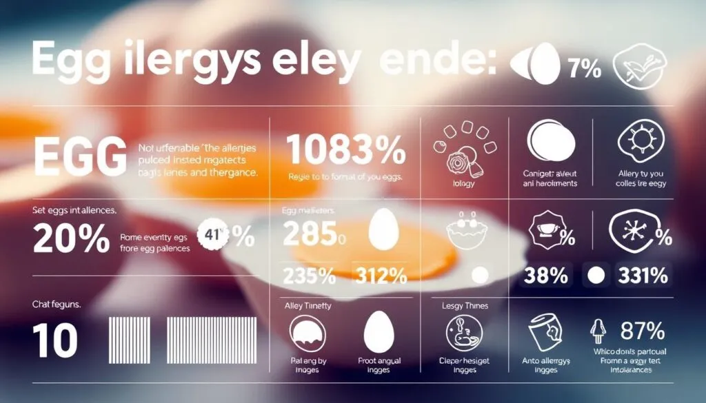 Eierallergien Statistik Eierallergien Statistik
