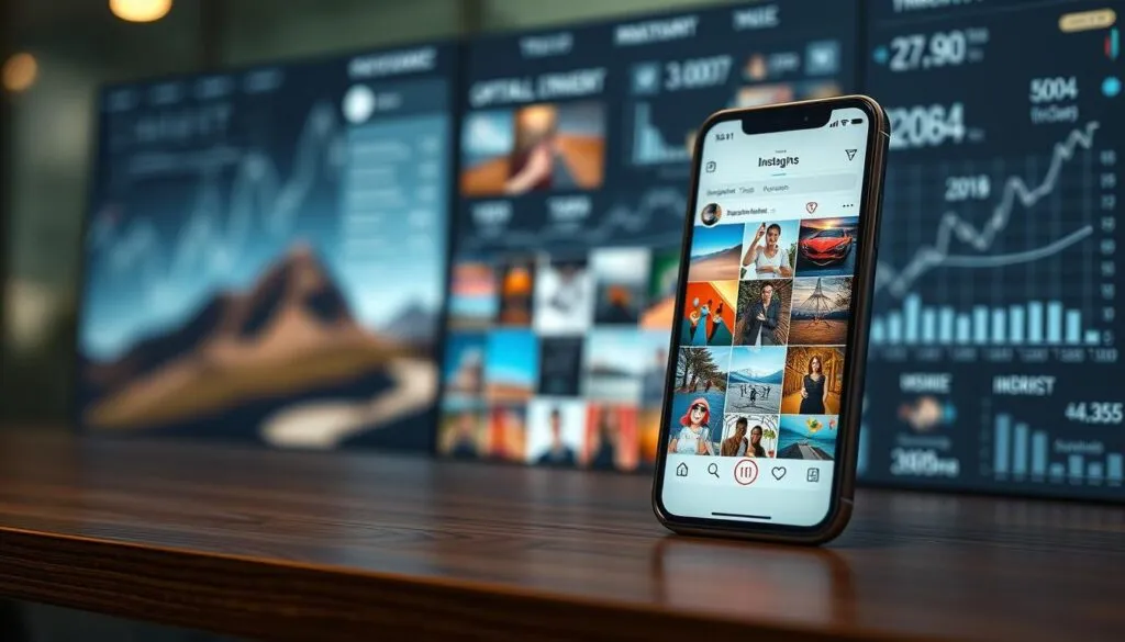 Instagram Follower Strategien