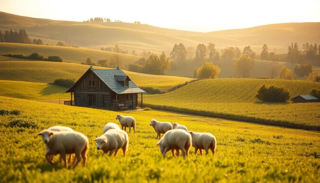 Landwirtschaft und Siebenschläfer-Regel