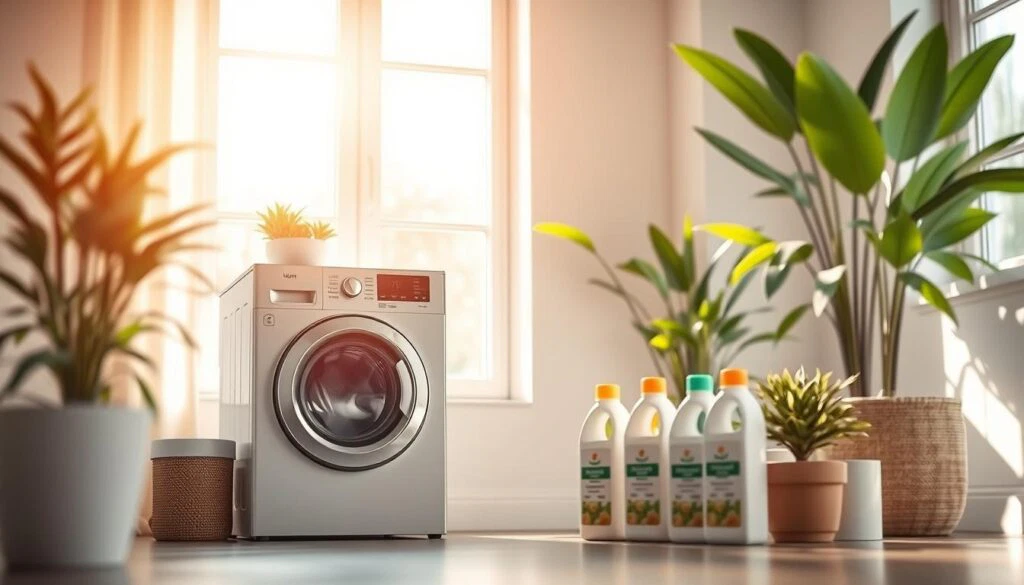 Umweltfreundliche Waschmittel 2025