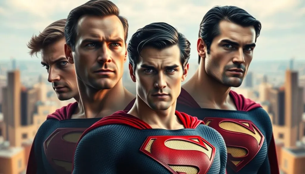 Wer hat Superman gespielt