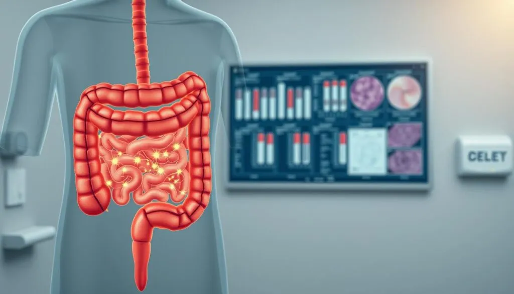 Zöliakie Symptome und Diagnose