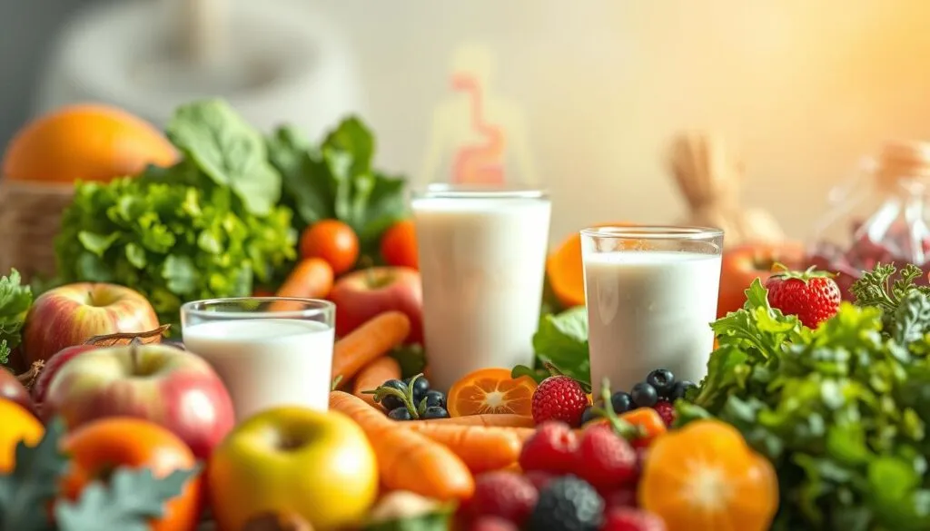 Darmgesundheit und Ernährung Darmgesundheit und Ernährung